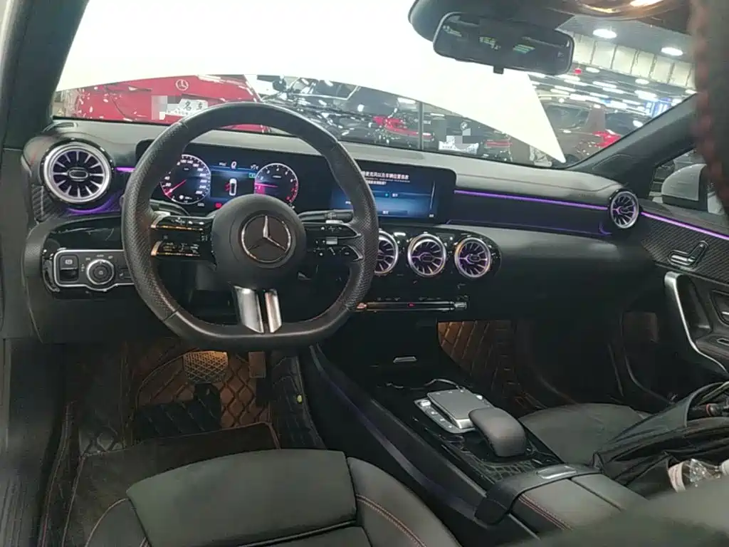 Mercedes-Benz A-Class — миниатюра 10