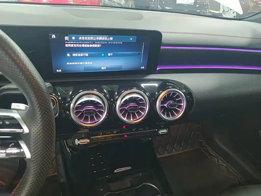 Mercedes-Benz A-Class — миниатюра 13
