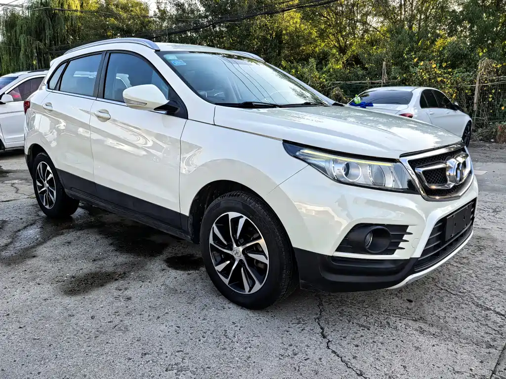 BAIC Senova X55 — миниатюра 3