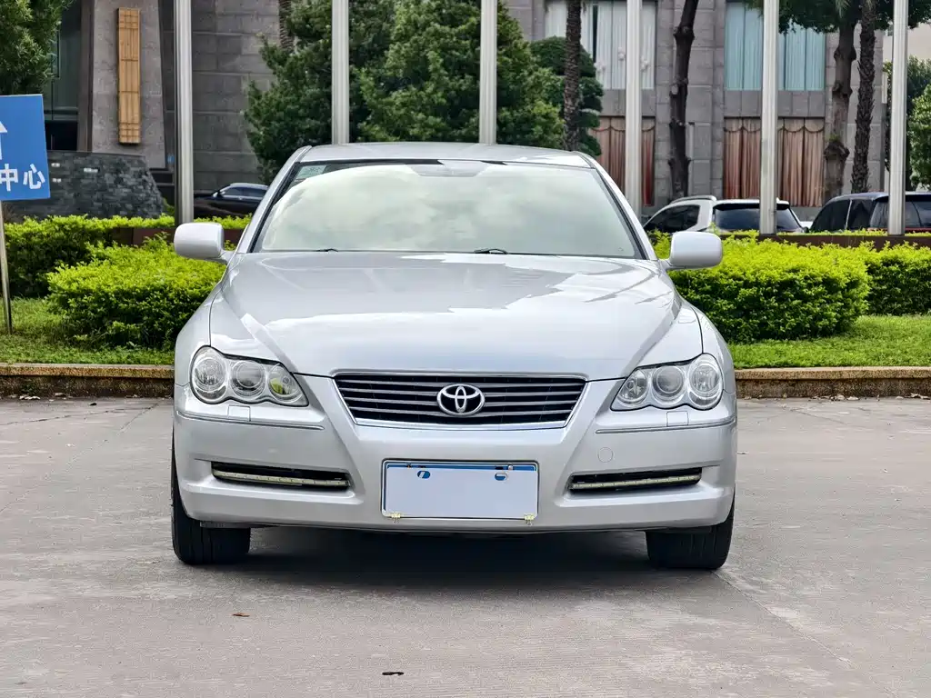 Toyota Reiz — миниатюра 2