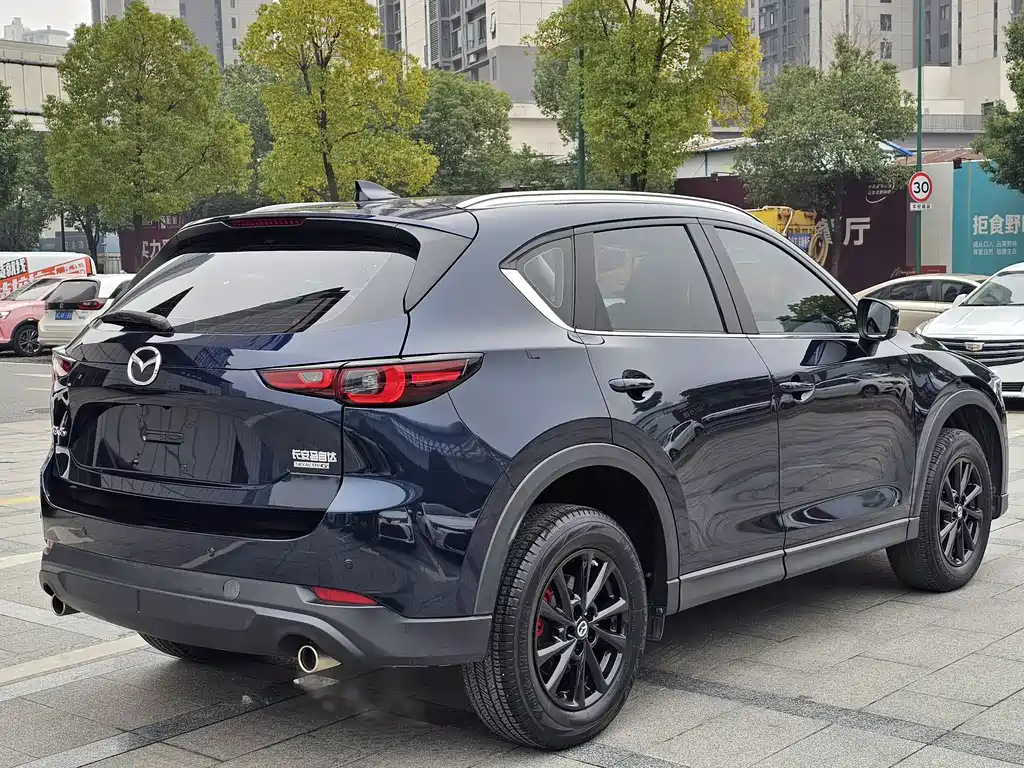 MAZDA CX 5
