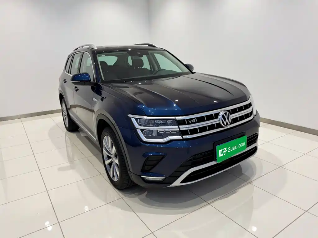 Volkswagen Teramont — миниатюра 3