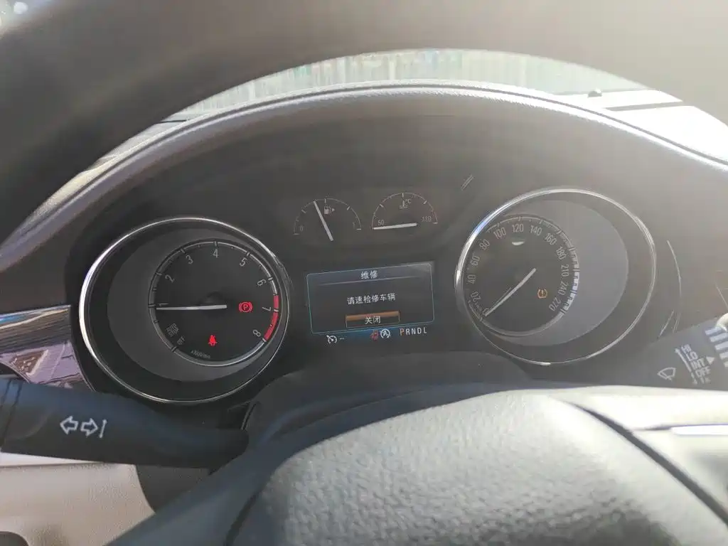 Buick Verano — миниатюра 7