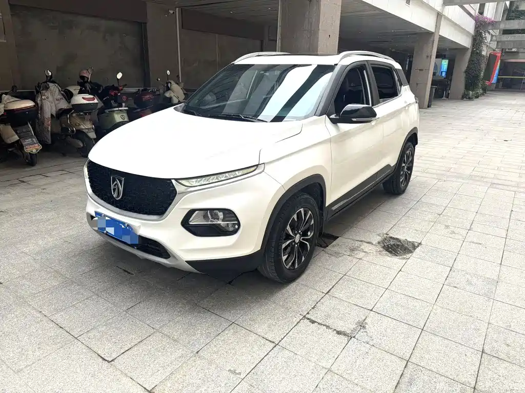 Baojun 510 2019