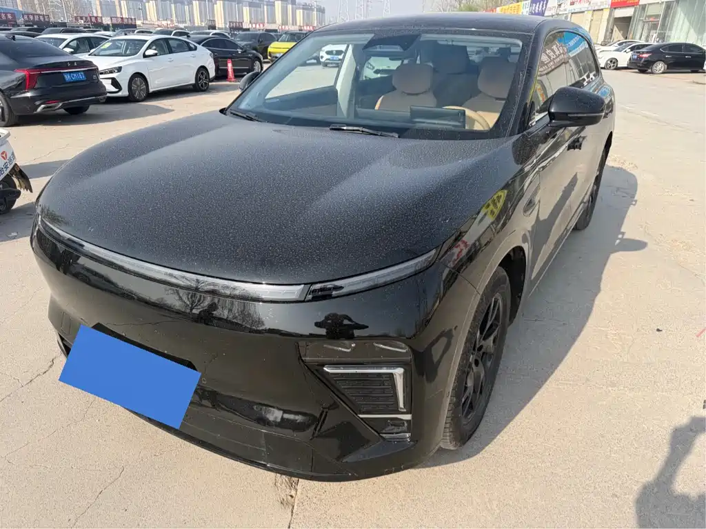 Exeed Xingjiyuan ET 2024
