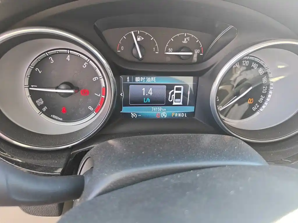 Buick Verano — миниатюра 8