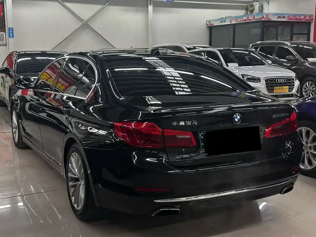 BMW 5 SERIES NEW ENERGY