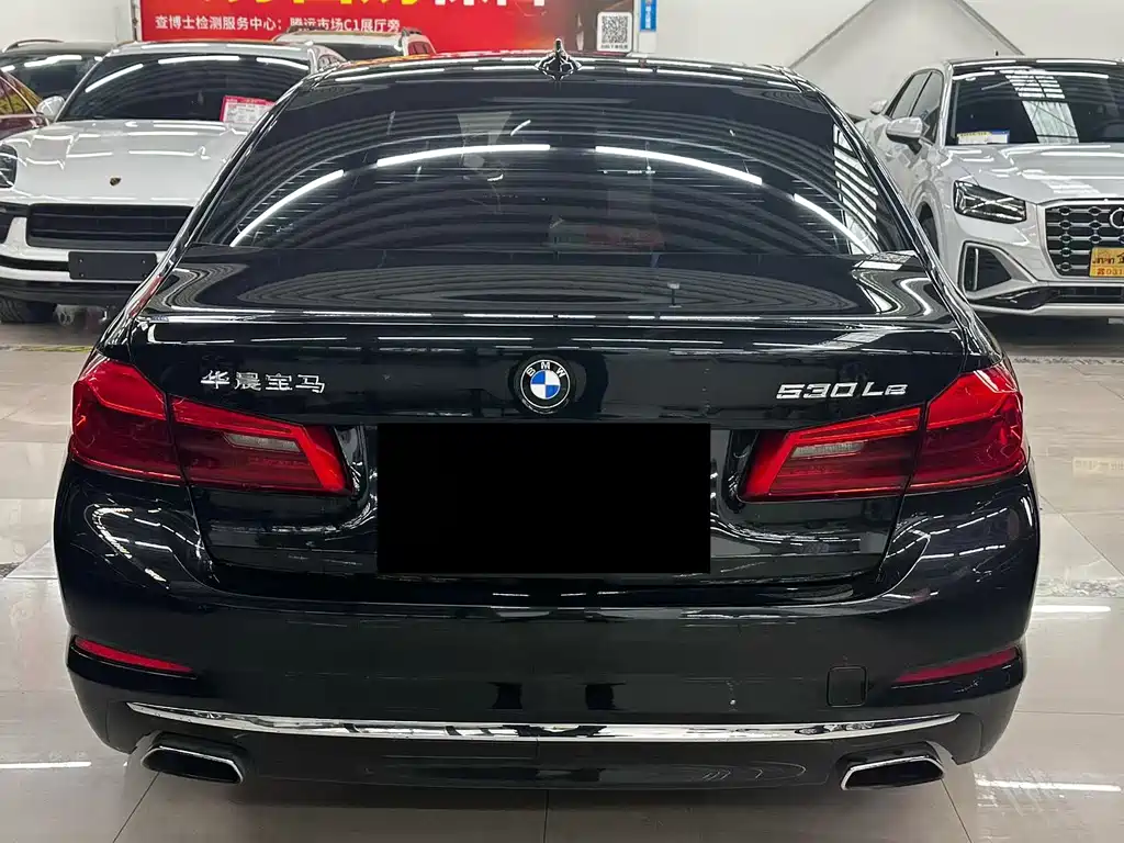 BMW 5 SERIES NEW ENERGY