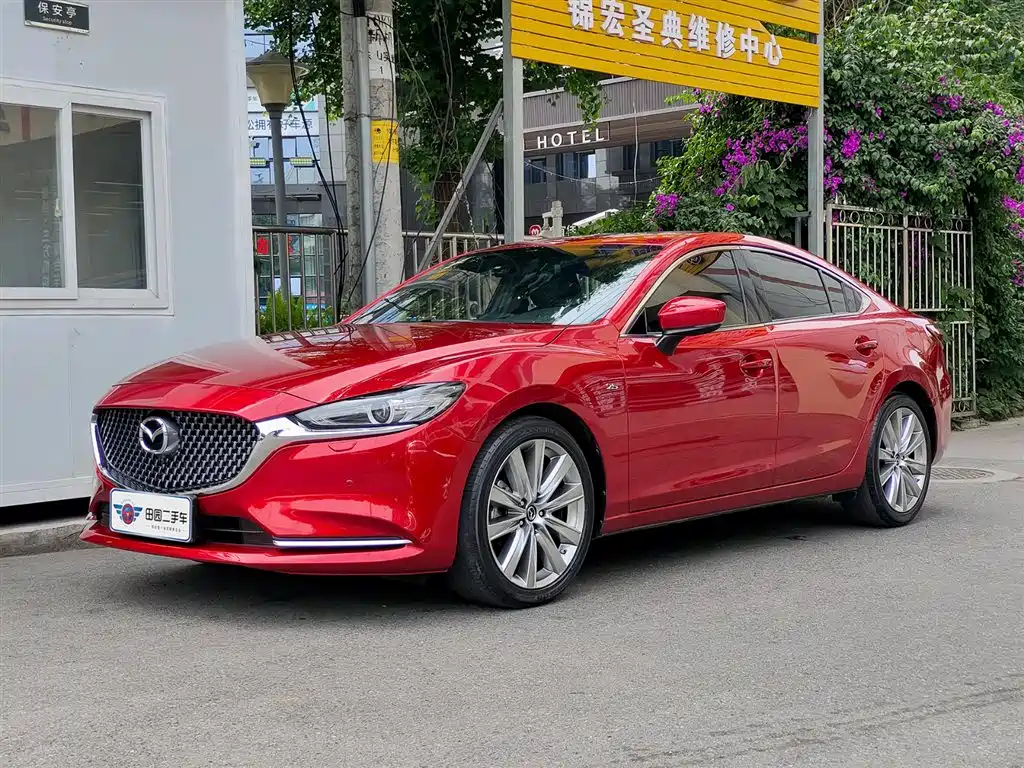 Mazda Atenza 2020