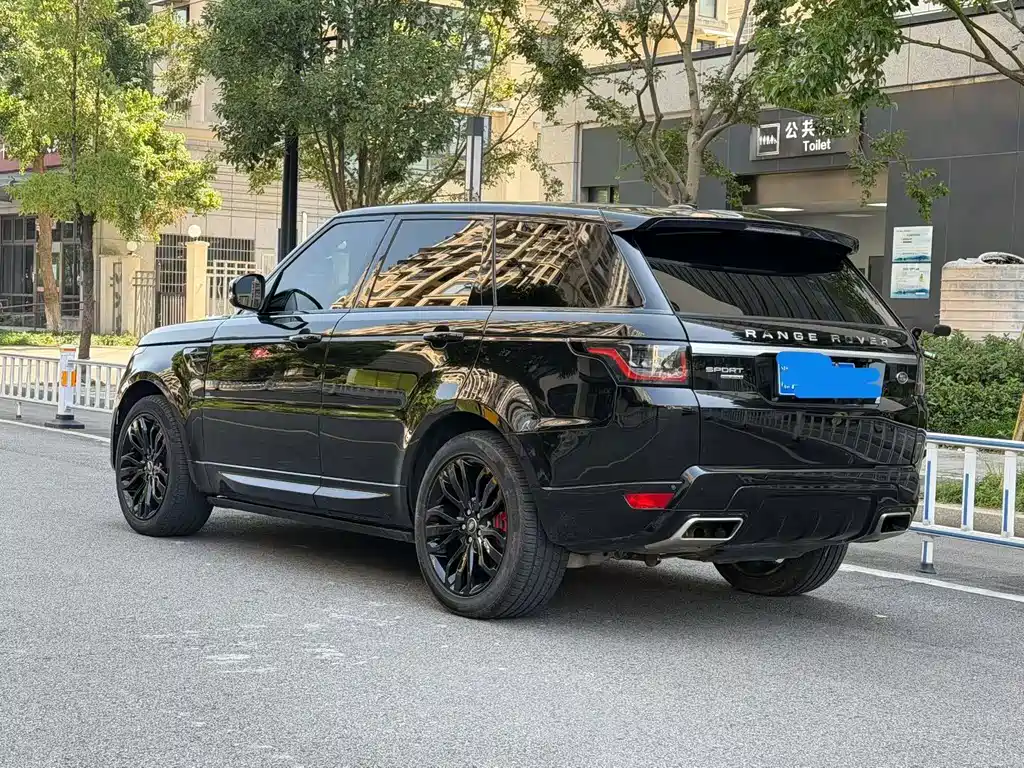 Land Rover Sport — миниатюра 3