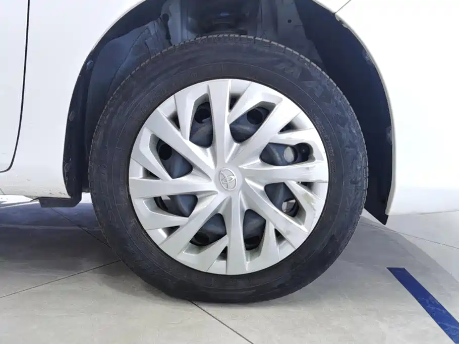 Toyota Vios — миниатюра 6