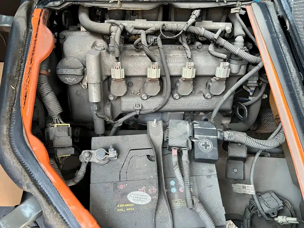 Wuling Rongguang — миниатюра 22