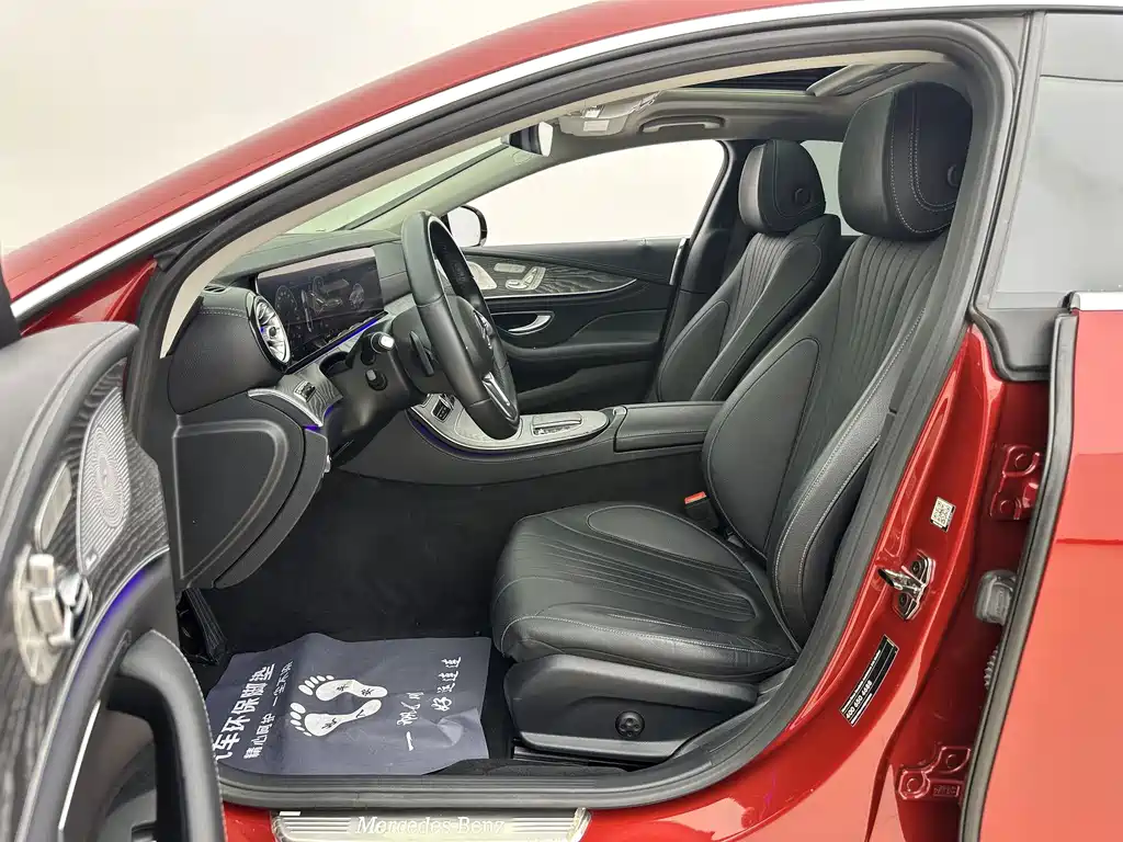 Mercedes-Benz CLS — миниатюра 3
