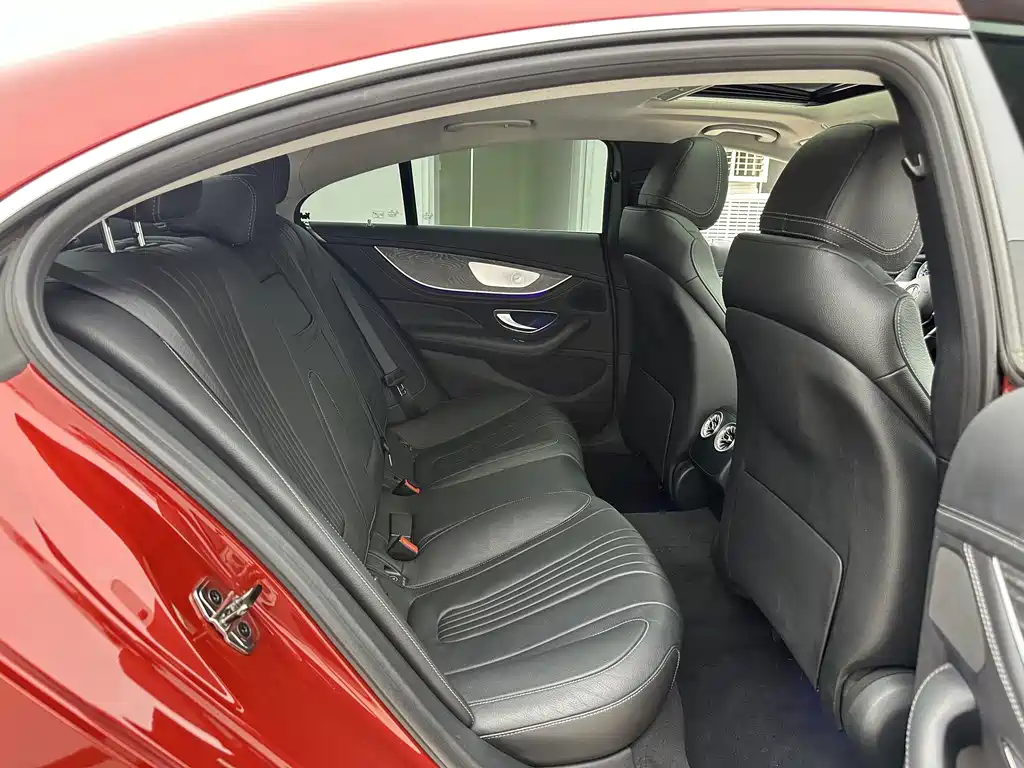 Mercedes-Benz CLS — миниатюра 7