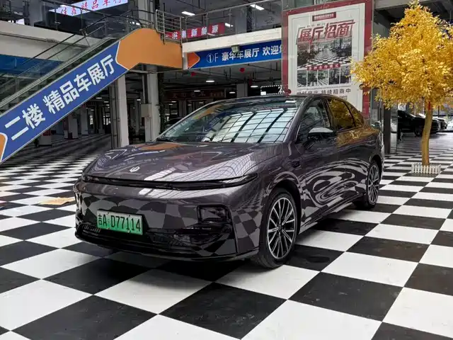 2025 Leapmotor B01