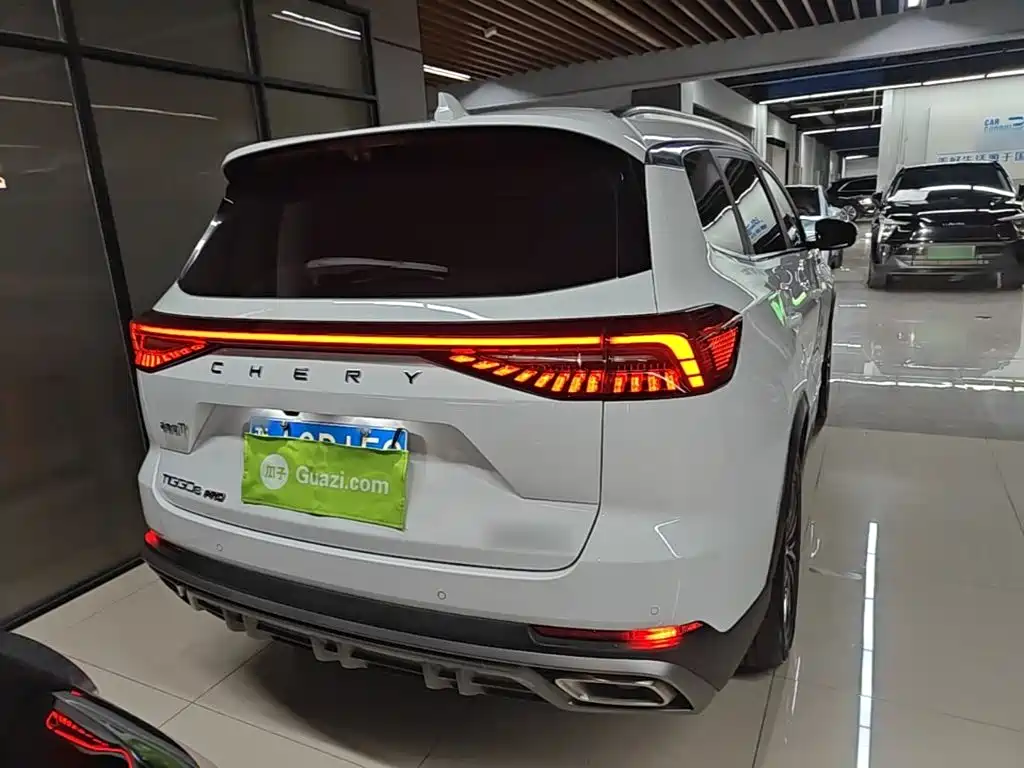 Chery Tiggo 8 PRO — миниатюра 6