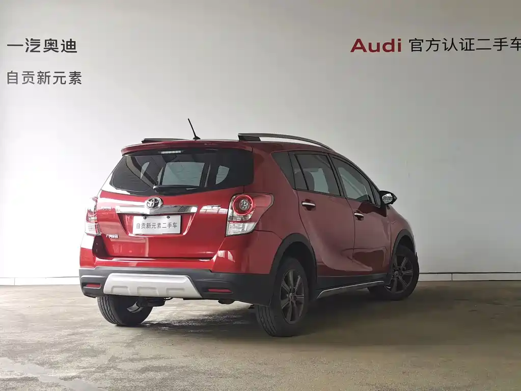 Toyota Verso — миниатюра 3