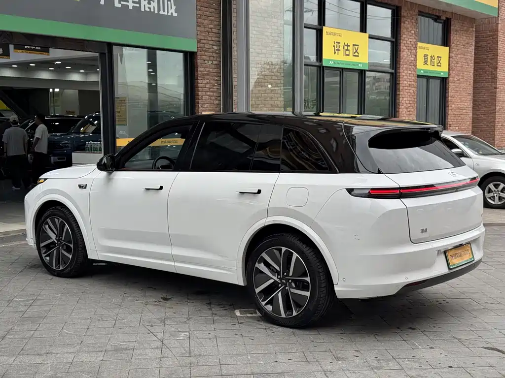 Li Auto Li L7 — миниатюра 6