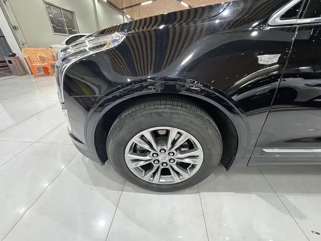 Cadillac XT5 — миниатюра 37