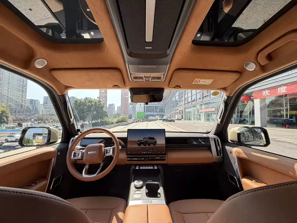 iCAR iCAR V27 — миниатюра 16