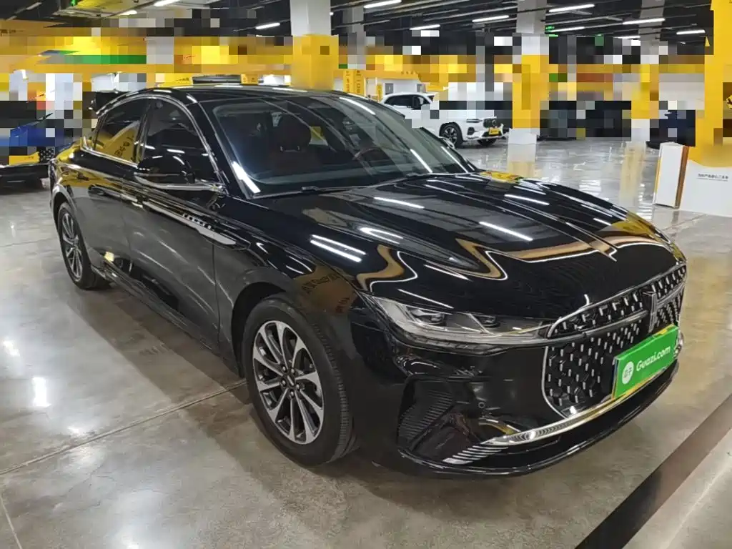 Lincoln Z — миниатюра 4