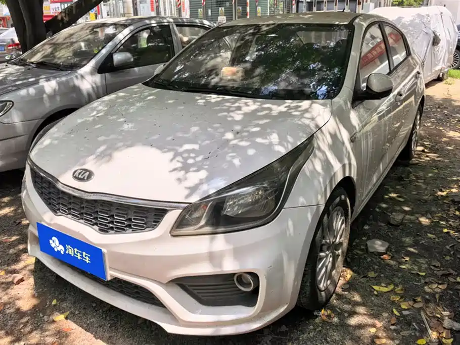 Kia K2 2019