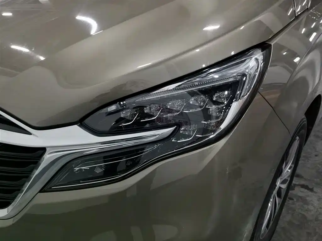 Buick GL8 2020 ES 653T Premium