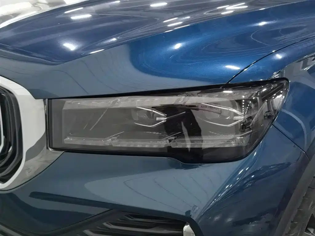 Geely Monjaro L 2024 2.0TD AT
