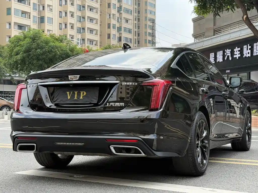 Cadillac CT5 — миниатюра 4
