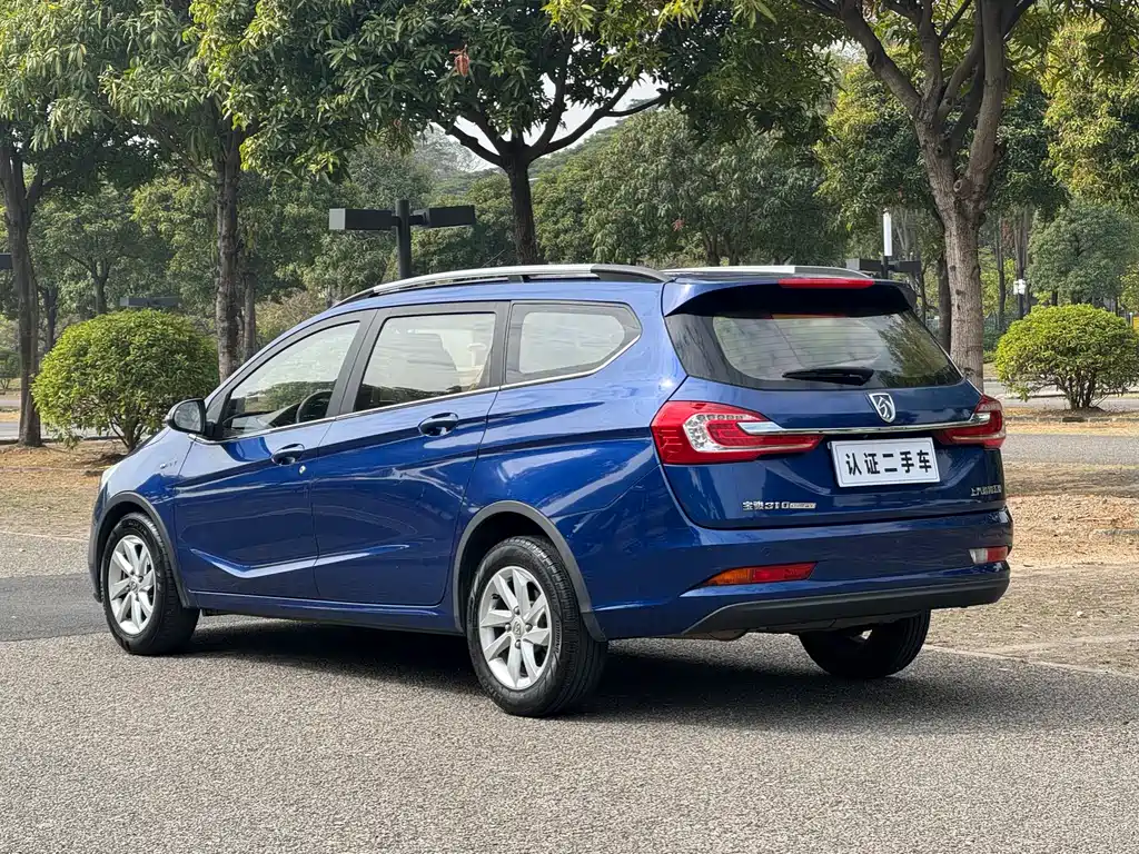 BAOJUN 310W