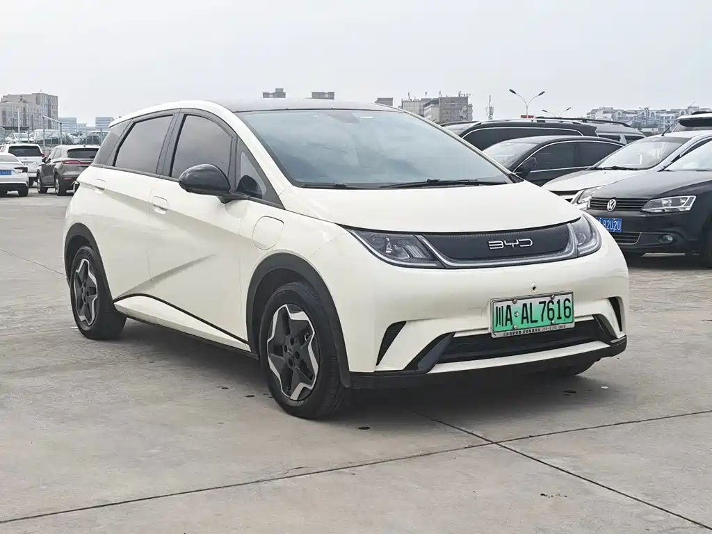 BYD Dolphin — миниатюра 3