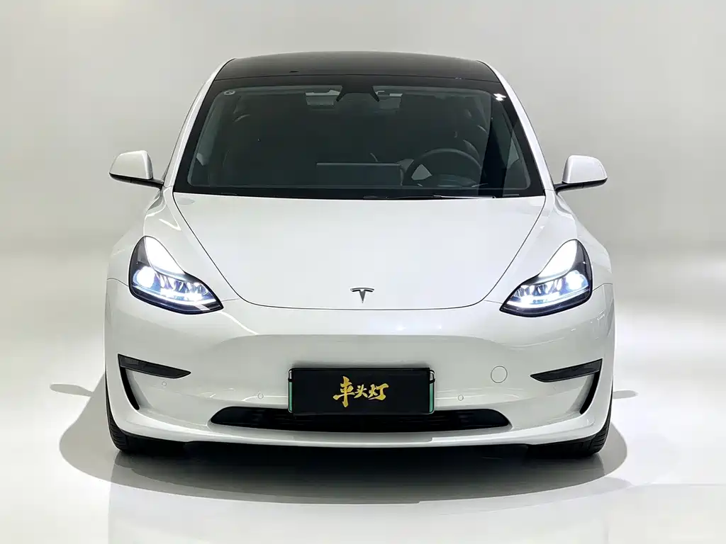Tesla Model 3 — миниатюра 2