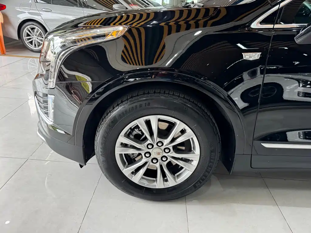 Cadillac XT5 — миниатюра 11