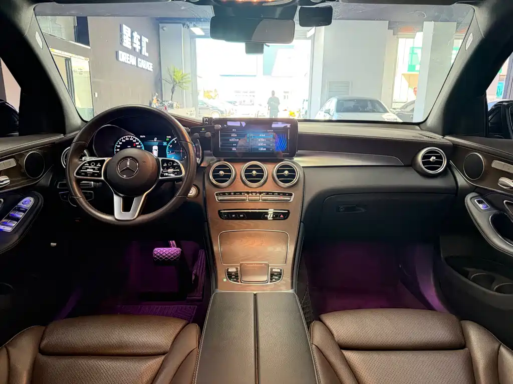 Mercedes-Benz GLC — миниатюра 6
