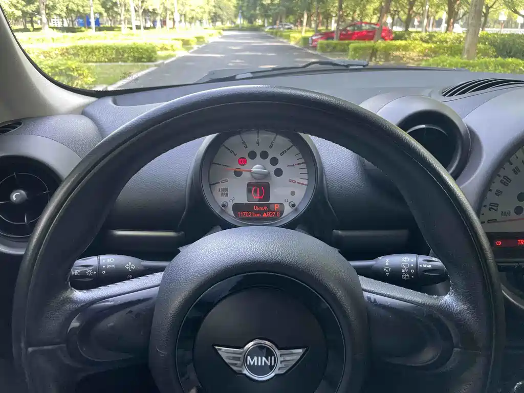 MINI Mini Countryman — миниатюра 14