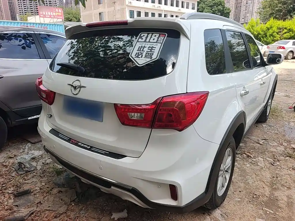 Haima Haima S7 — миниатюра 6