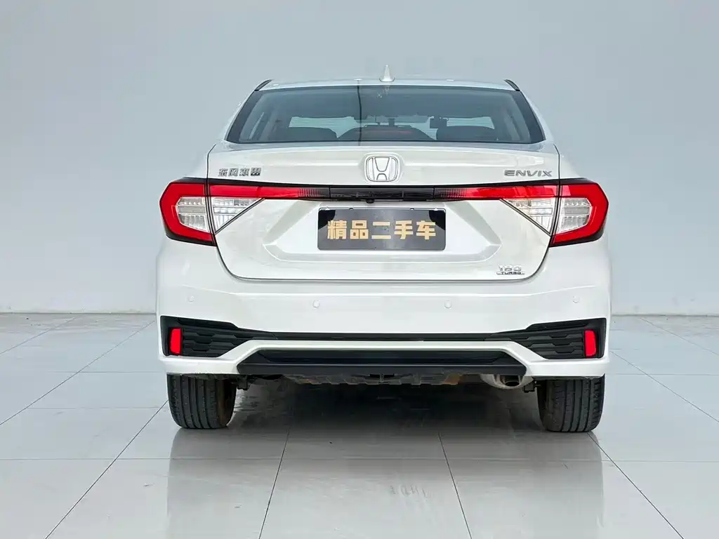 Honda Envix - фото 11