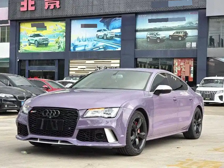 Audi A7 — миниатюра 2
