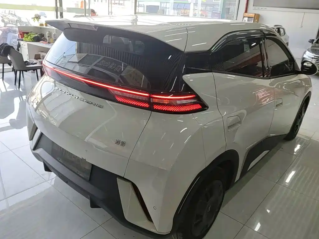 BYD Seagull — миниатюра 7