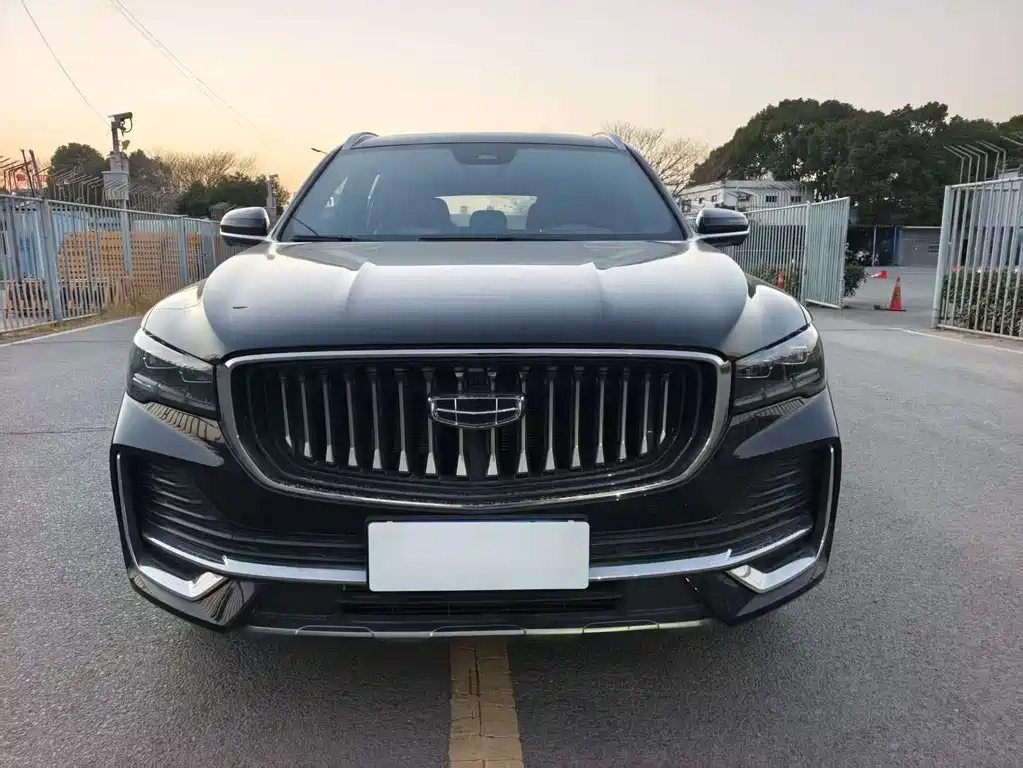 GEELY AUTOMOBILE XINGYUE L
