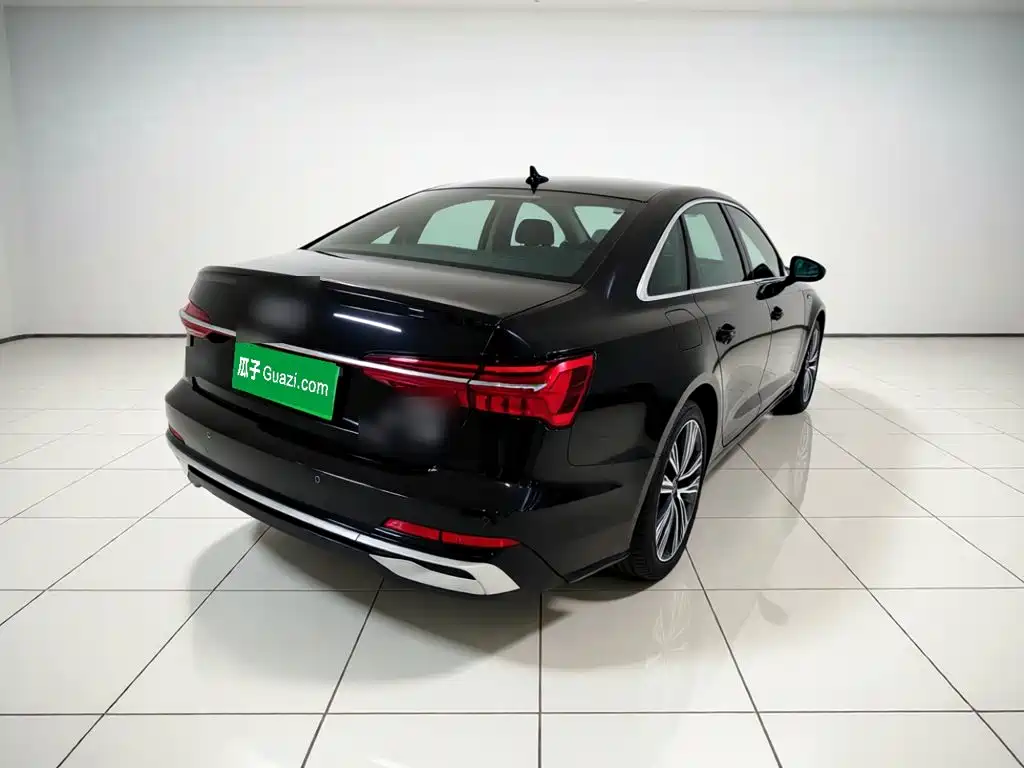 Audi A6L — миниатюра 6