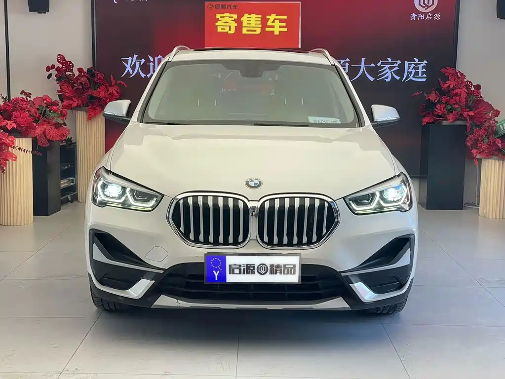 BMW X1 — миниатюра 2