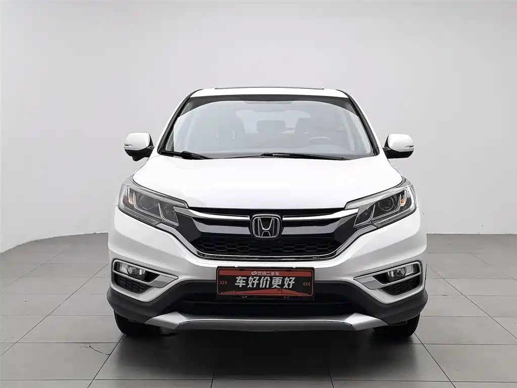 Honda CR-V 2015 2.4L Luxury