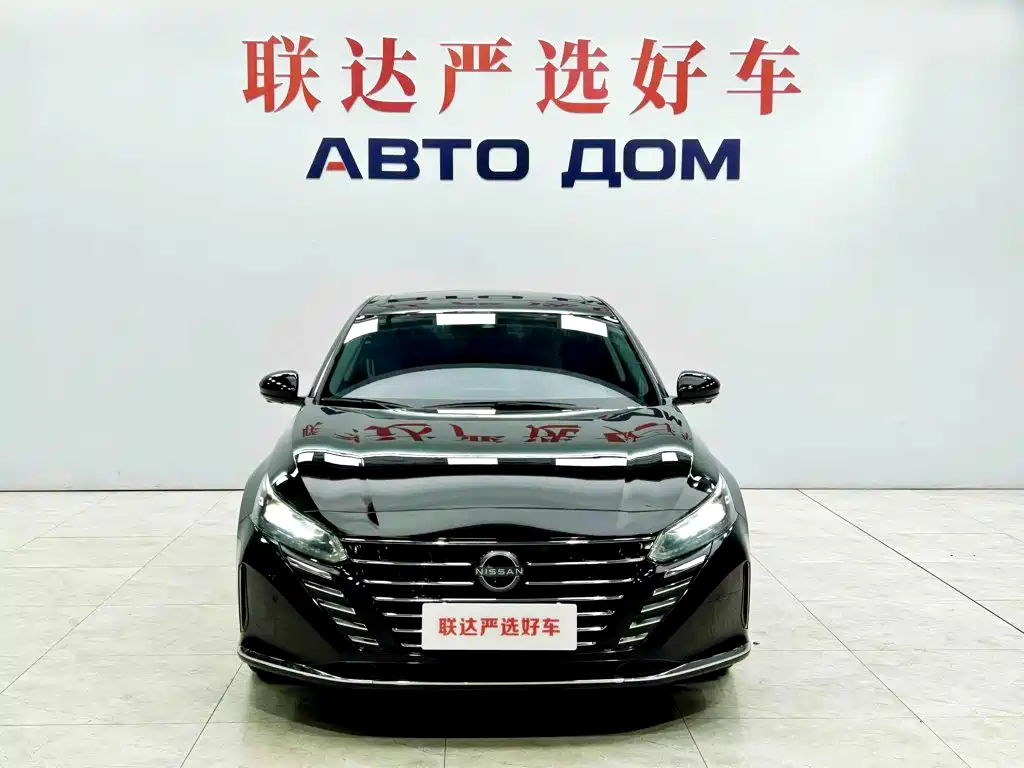Nissan Teana — миниатюра 2
