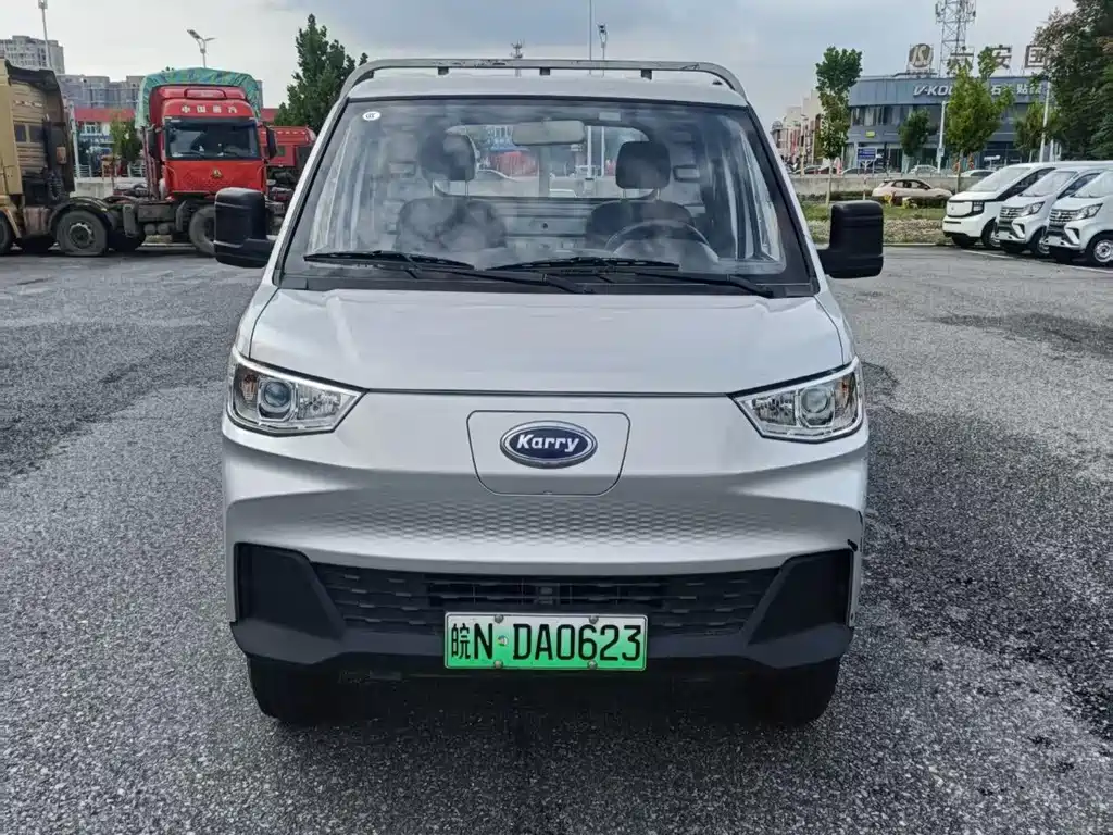 Karry Xiaoxiang X7 — миниатюра 2