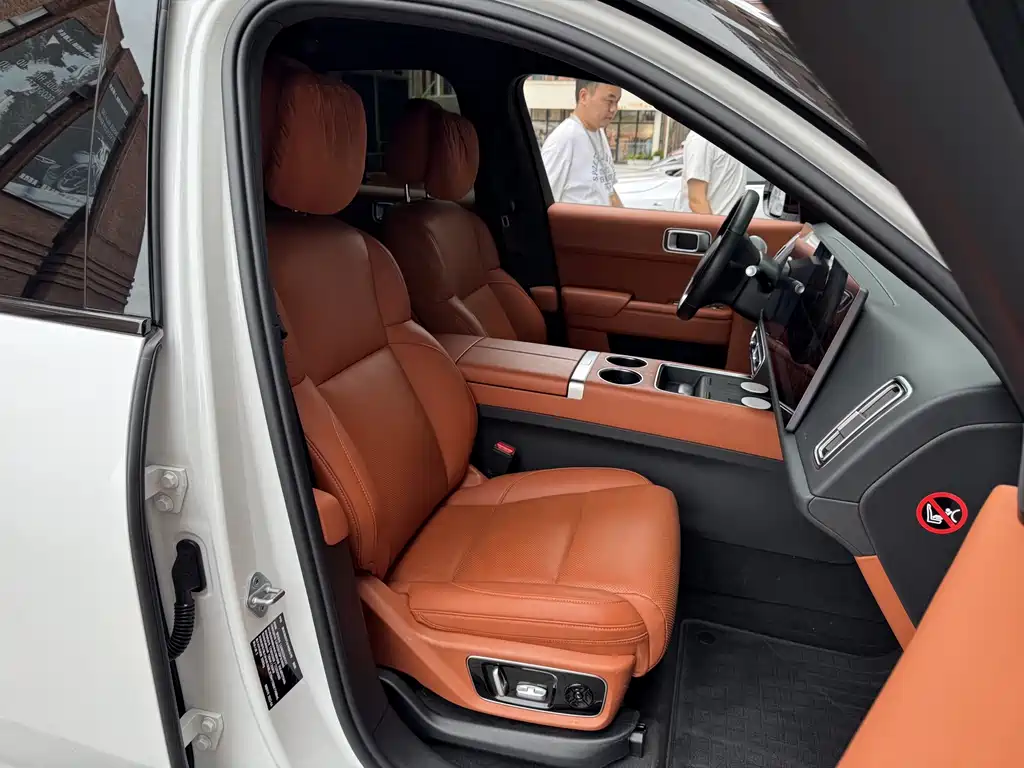 Li Auto Li L7 — миниатюра 20