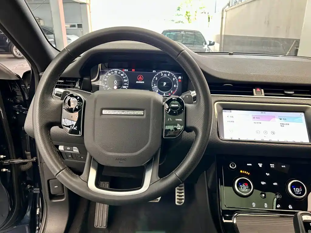 Land Rover Evoque — миниатюра 14