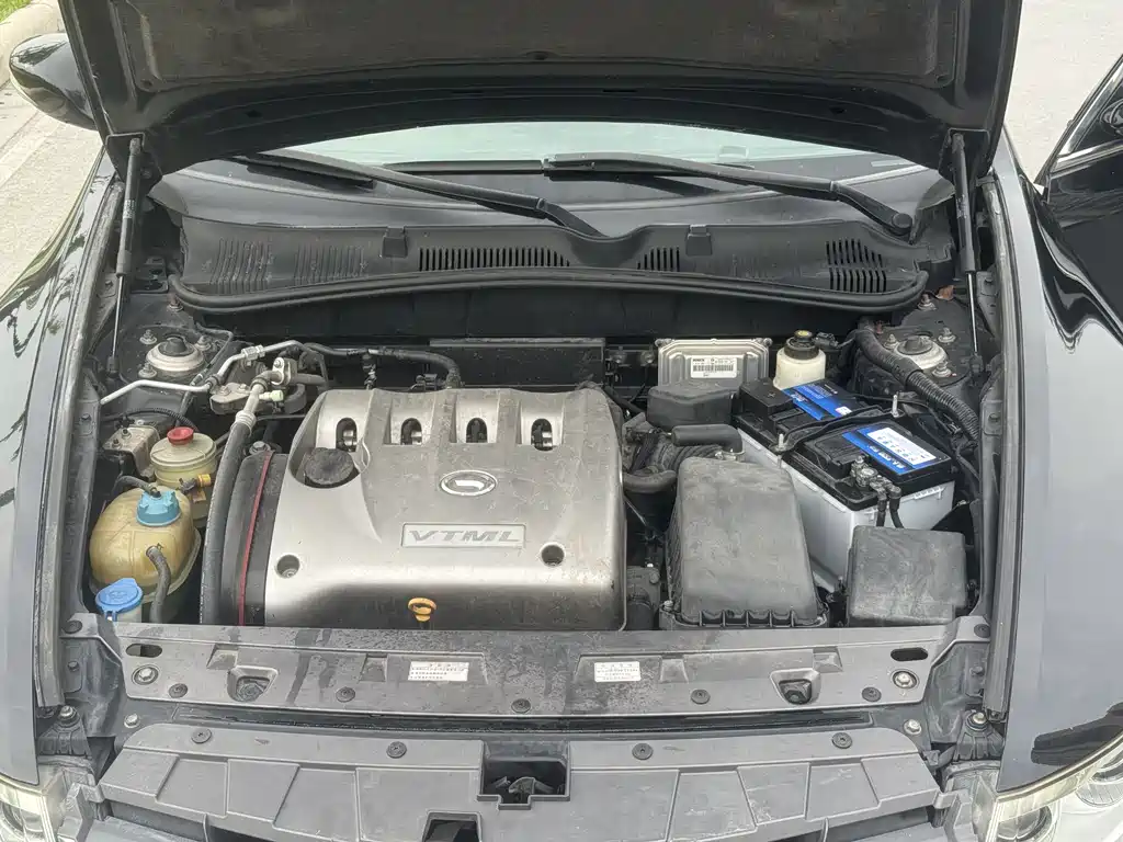 GAC Motor Trumpchi GA5 — миниатюра 11
