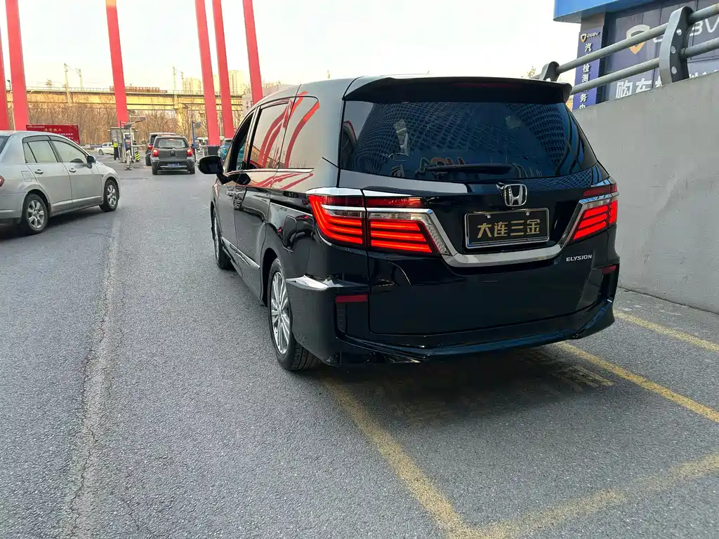 HONDA ODYSSEY