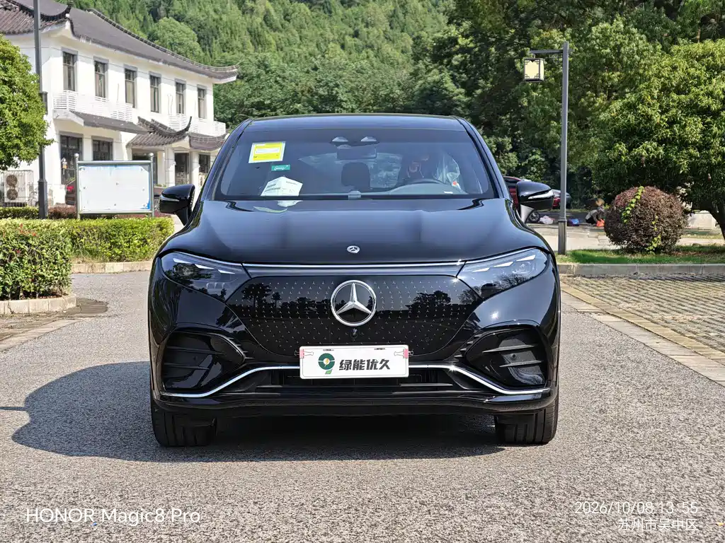 Mercedes-Benz EQS SUV — миниатюра 2